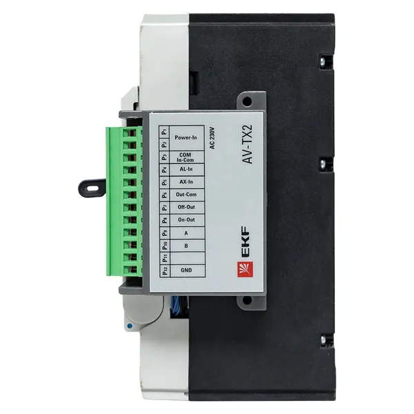 Автоматический выключатель AV POWER-2/3 250А 100kA ETU2.2 EKF AVERES