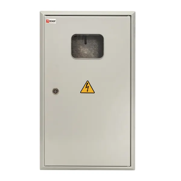Щит учетно-распред. навесной ЩУРн 3/12 (500х300х160) IP31 EKF PROxima
