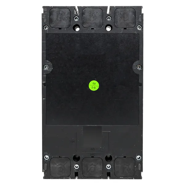 Автоматический выключатель AV POWER-3/3 500А 100kA TR EKF AVERES