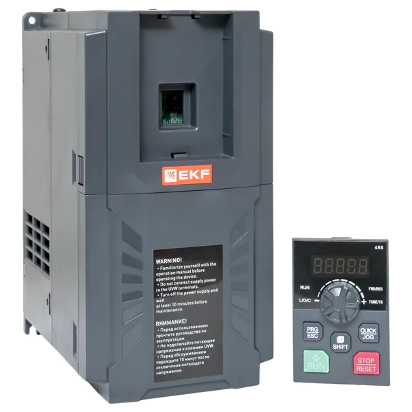 Преобразователь частоты PRO-Drive PD-150-FC-7K5-43-B EKF
