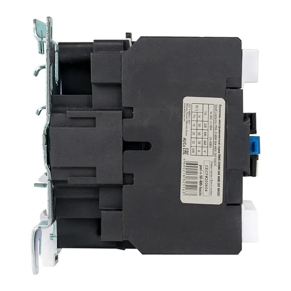 Пускатель электромагнитный серии ПМЛ-3160М 50А 400В EKF Basic