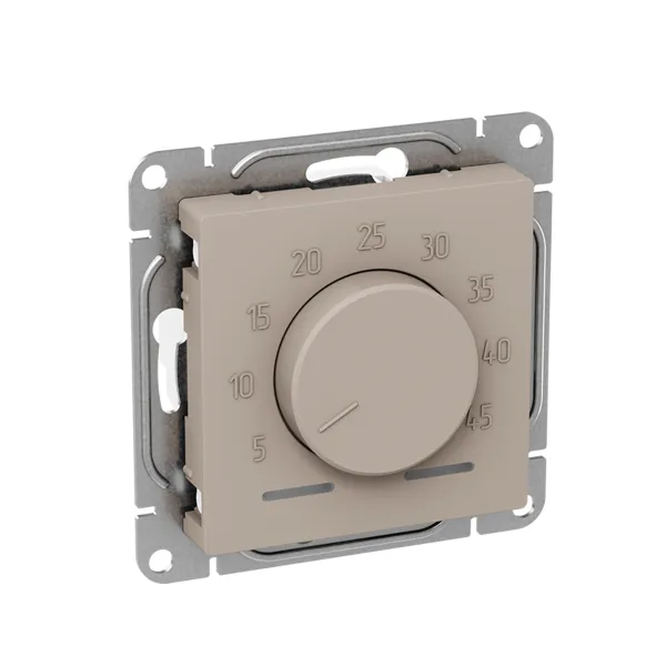 Механизм терморегулятора, кремовый Эпика EKF