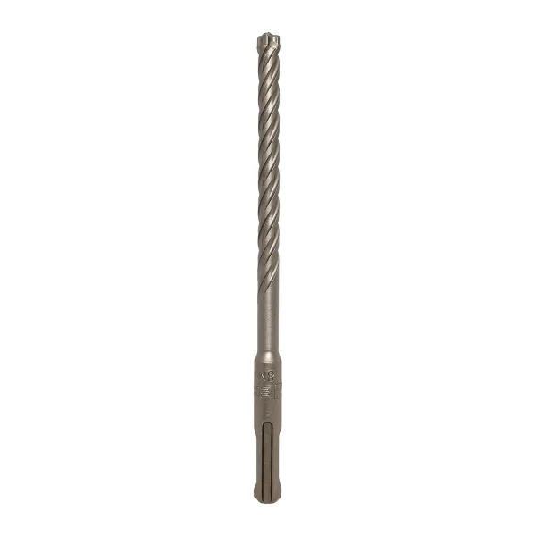 Бур по бетону SDS-plus 8х160 мм (4 резца) EKF Professional