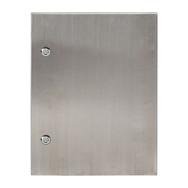 Щит из нержавеющей стали "Inox" AISI 304 (800х600х250) IP66 EKF