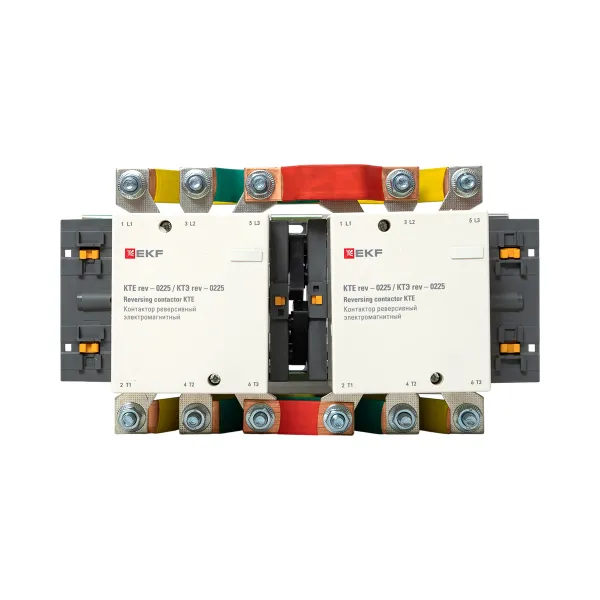 Контактор КТЭ реверсивный 225А 230В 2NO EKF PROxima