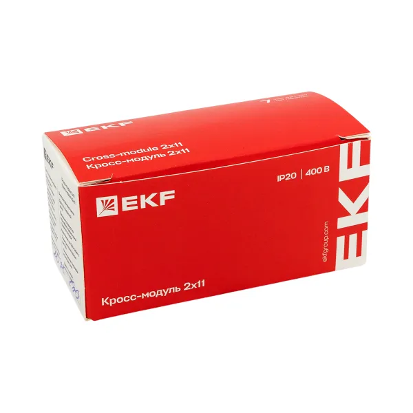 Кросс-модуль (2x11) 125A EKF