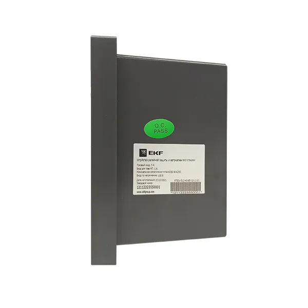 Устройство релейной защиты и автоматики ReLite 52V EKF Stingray 512.43.85.12.11.01