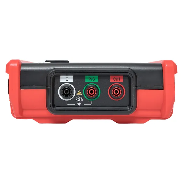 Измеритель сопротивления заземления цифровой E-Resist MS2302 EKF Professional