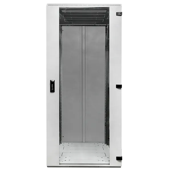 Шкаф напольный 19" TERACOM PRO 42U 600х800 мм серый (место 2)