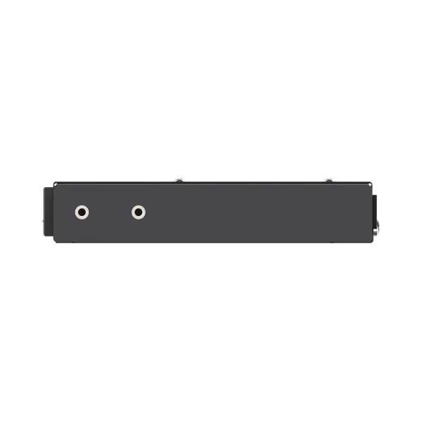 Блок охлаждения TERACOM PRO 1U 2 вентилятора с выключателем и электронным термостатом чёрный
