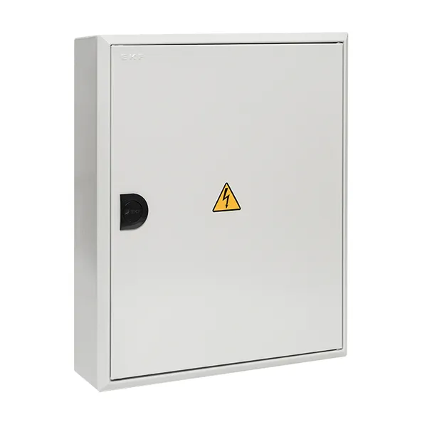 ЩРН-54 пласт. замок (480х400х120) IP31 PROXIMA EKF