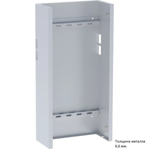 Короб верхний для КСС/КЭТ 0,6 мм (600x300x150)