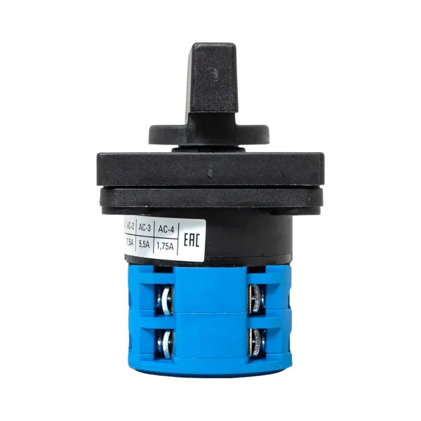 Переключатель кулачковый ПК-1-52 10А 2P "1-2" EKF PROxima