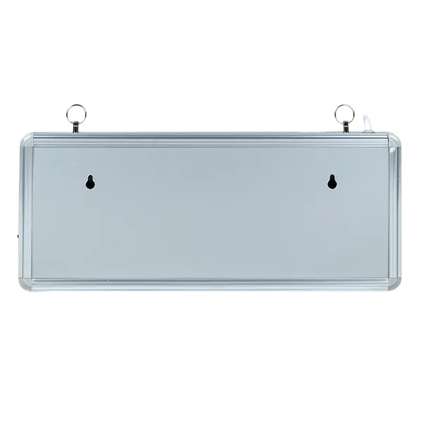 Светильник аварийно-эвакуационного освещения EXIT-101 односторонний LED EKF Basic