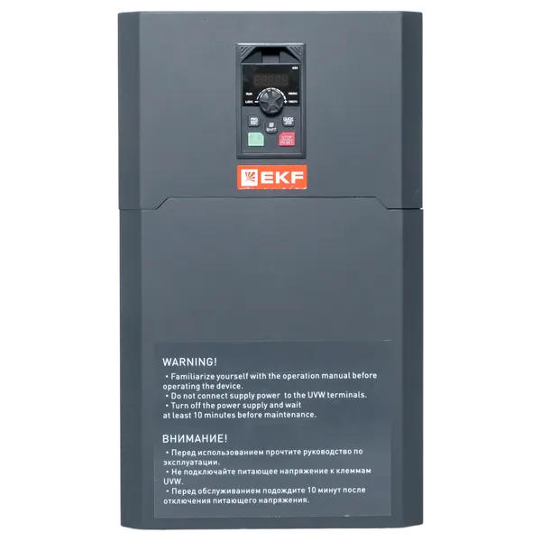 Преобразователь частоты PRO-Drive PD-150-FC-45K-43-B EKF