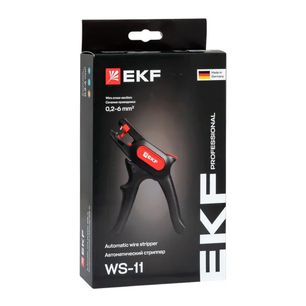 Автоматический стриппер WS-11 EKF Professional