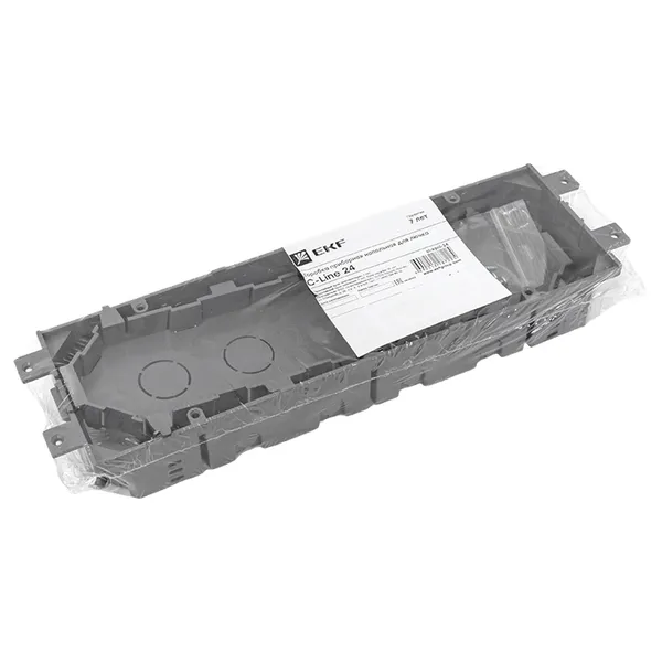 Коробка прибор. для лючка C-Line 24 EKF