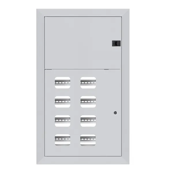 Щит этажный 8 кв. без слабот. отс. (1000х650х150) EKF Basic