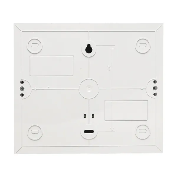 Щит распределительный ЩРН-П-10 "SlimBox" белая дверца IP41 EKF