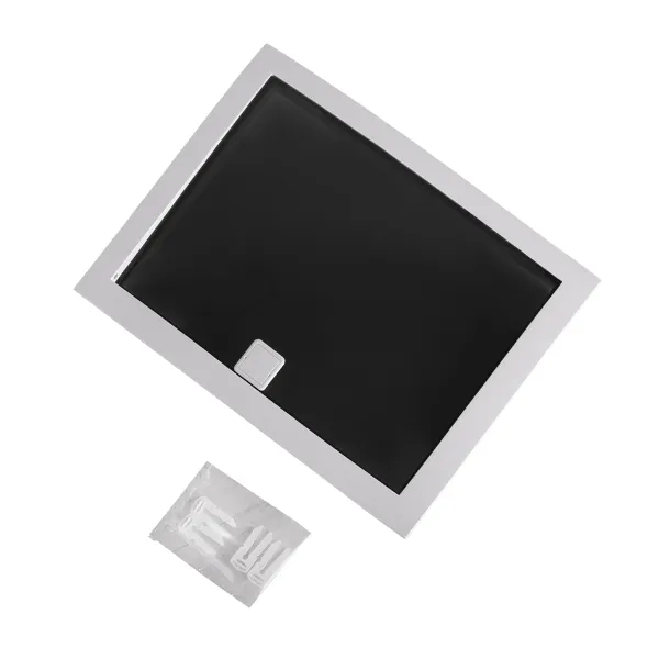 Дверь пластиковая прозрачная для щита "Nova" 2 габарит IP41 EKF