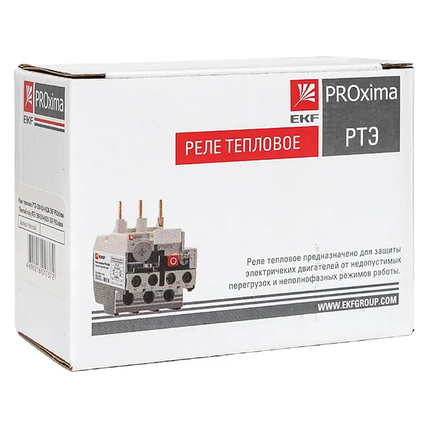 Реле тепловое РТЭ-1310 4-6А EKF PROxima