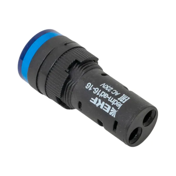 Матрица светодиодная AD16-16HS синяя 230В AC (16 мм) EKF PROxima