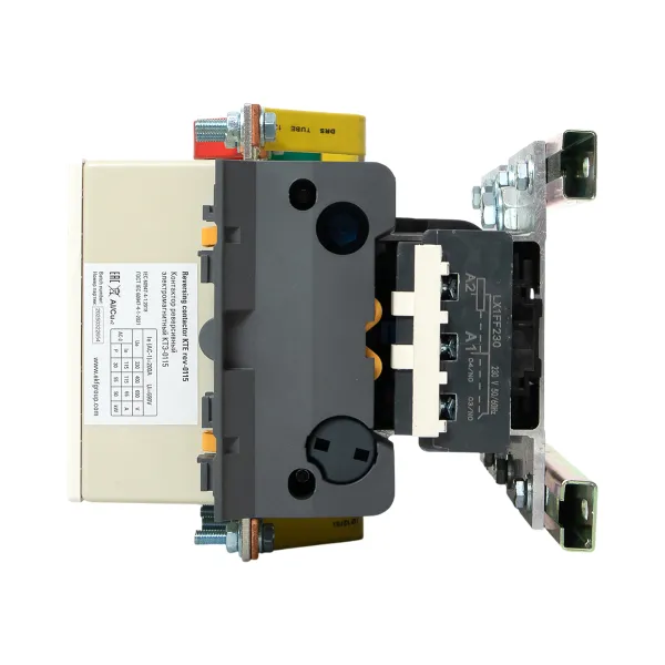 Контактор КТЭ реверсивный 115А 230В 2NO EKF PROxima