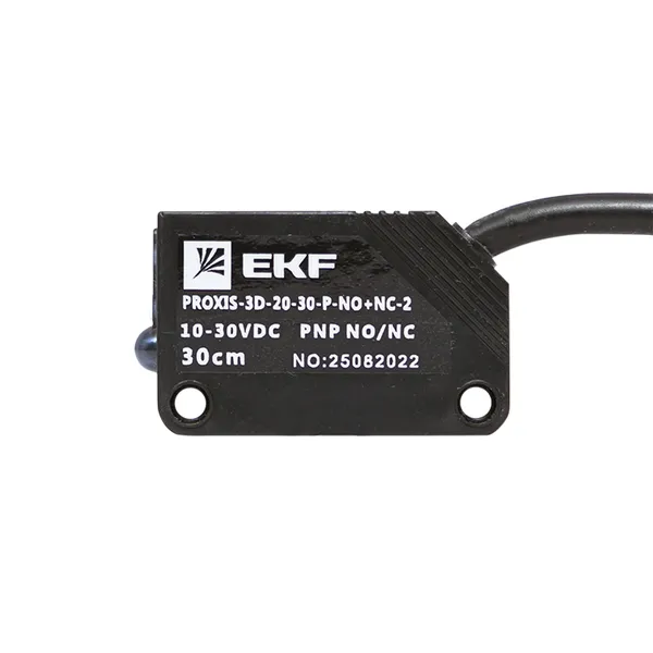 Оптический бесконтактный датчик PROXIS-3D-20-30-P-NO+NC-2