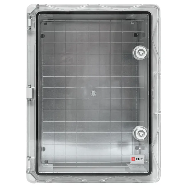 ЩМП-П прозрачная дверь (400х300х170) IP65 PROXIMA EKF