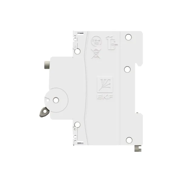 Автоматический выключатель дифференциального тока АВДТ-63N 3P+N 40А характеристика C 300мА тип A электромеханический 6кА PROXIMA EKF