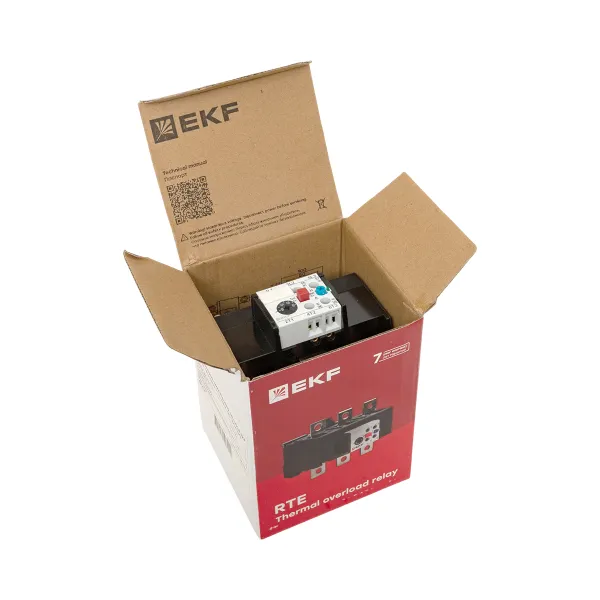Реле тепловое РТЭ-4390 90-120А EKF PROxima