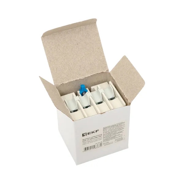 Приставка контактная ПКЭ-22 2NO+2NC EKF PROxima