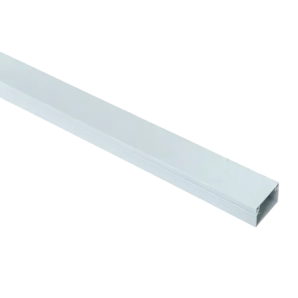 Кабель-канал магистральный (15x10) (144 м) белый EKF