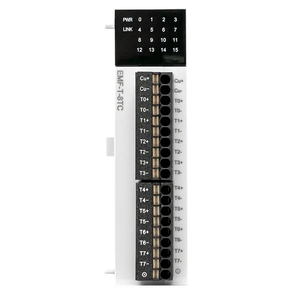Модуль ввода термопар EMF 8 PRO-Logic EKF (без поверки)
