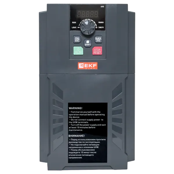 Преобразователь частоты PRO-Drive PD-150-FC-15K-43-B EKF