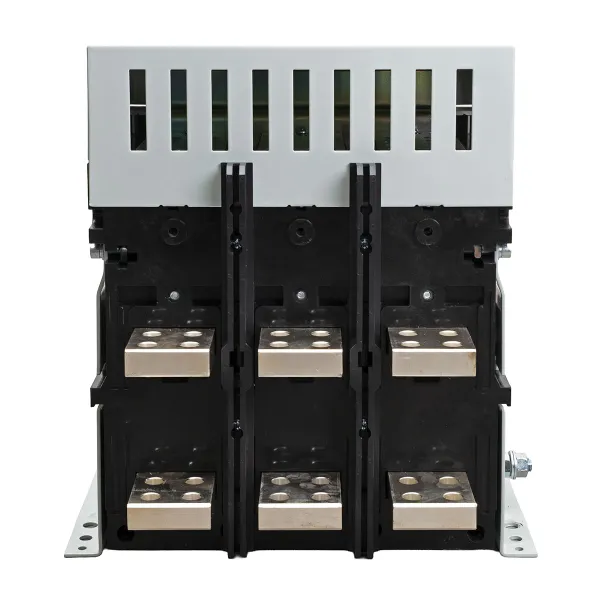 Выключатель воздушный автоматический ВА-45 2000/2000А 3P 85кА стационарный v2 EKF