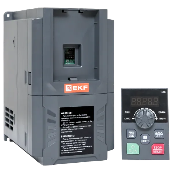 Преобразователь частоты PRO-Drive PD-150-FC-4K0-21-B EKF
