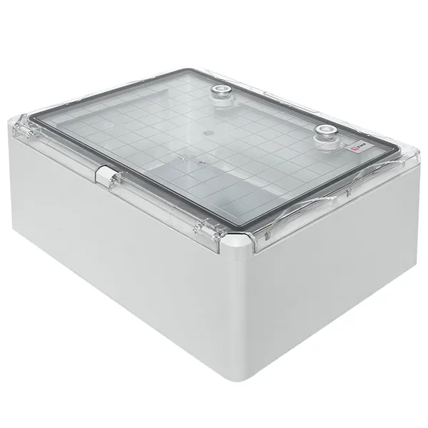 ЩМП-П прозрачная дверь (400х300х170) IP65 PROXIMA EKF