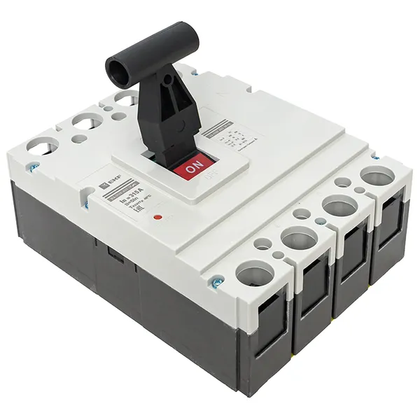 Выключатель автоматический ВА-99М 400/315А 4P 5In 42кА EKF PROxima