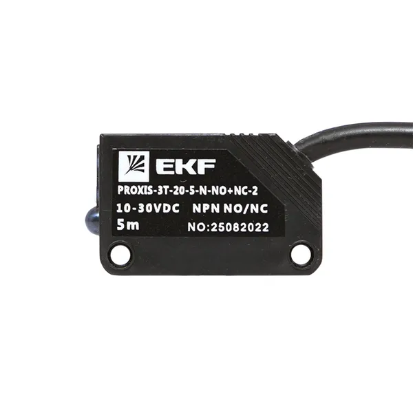 Оптический бесконтактный датчик PROXIS-3T-20-5-N-NO+NC-2