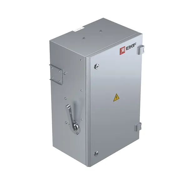 Блок отбора мощности 160А Bolt-on под MCCB (без авт.выкл.) IP55 3L+N+PE(КОРПУС)