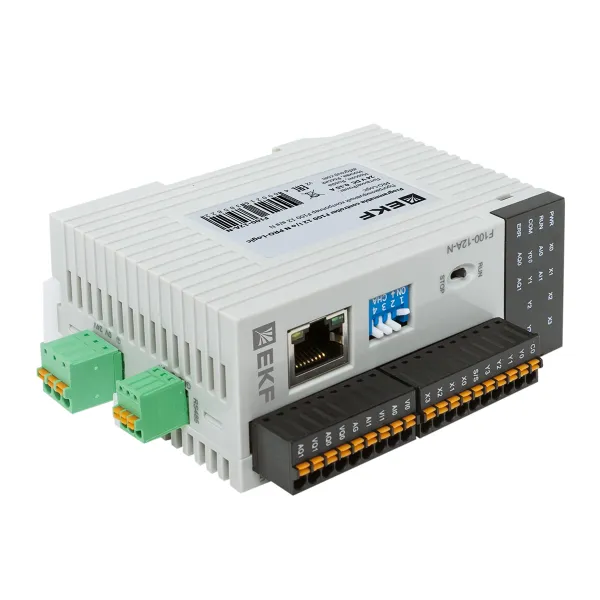 Программируемый контроллер F100 12 в/в N PRO-Logic EKF (с поверкой)