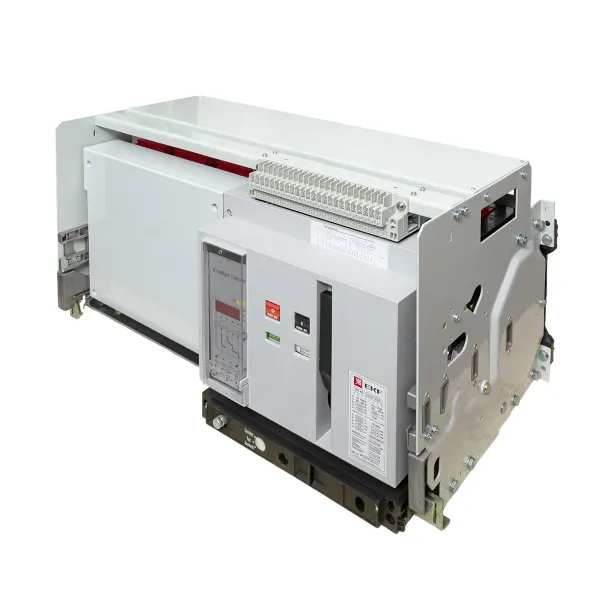 Выключатель автоматический ВА-45 5000/5000 3P 80кА выкатной EKF PROxima