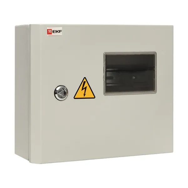ЩУ-1/1-0 для счетчика на дин-рейку (250х300х100) IP54 PROXIMA EKF