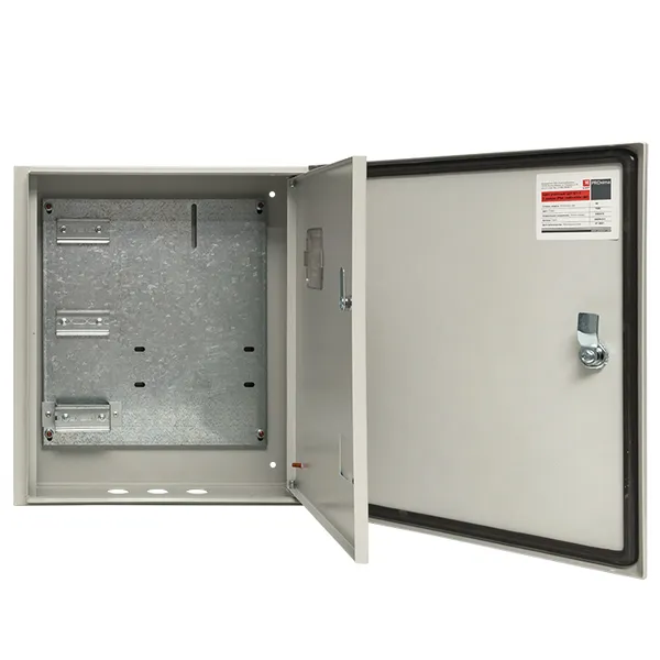 ЩУ-3/1-1 двухдверный (445х400х150) 12 мод. IP54 PROXIMA EKF