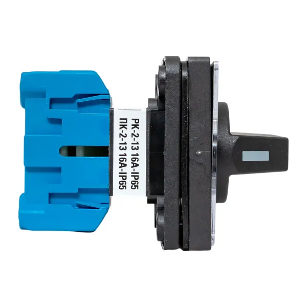 Переключатель кулачковый ПК-2-13 16А 3P «ВКЛ-ВЫКЛ» IP65 EKF