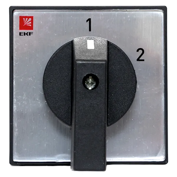 Переключатель кулачковый ПК-1-53 32А 3P "1-2" EKF PROxima