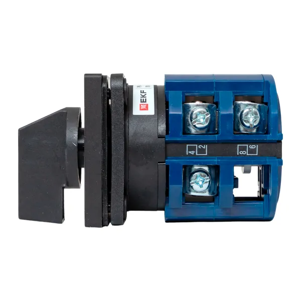 Переключатель кулачковый ПК-1-13 63А 3P «0-1» IP65 EKF