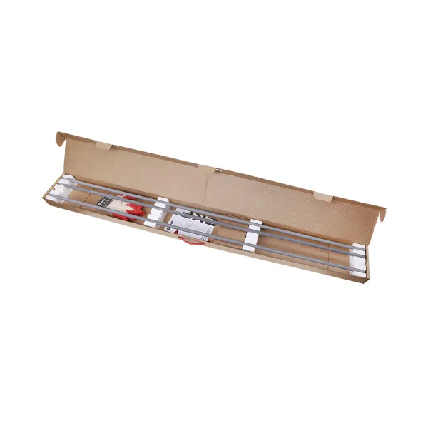 Комплект заземления с заострением, 4.5м, HZ EKF PROxima