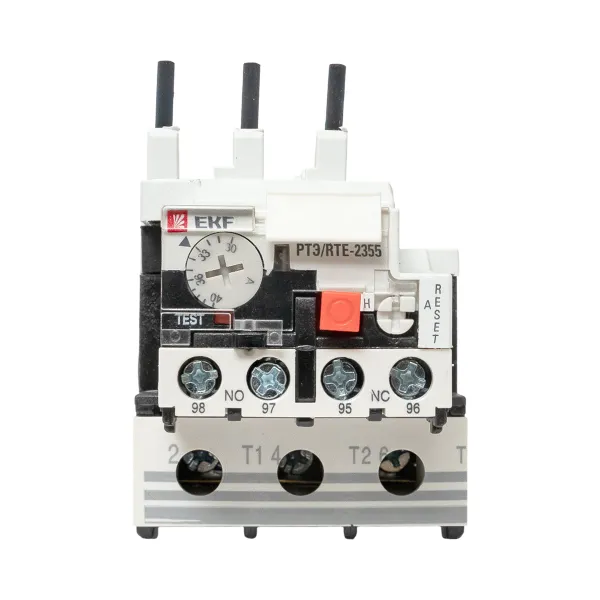 Реле тепловое РТЭ-2355 30-40А EKF PROxima